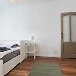 Korda Appartement Boedapest