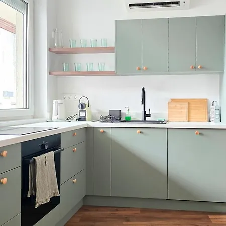 Appartement Korda *