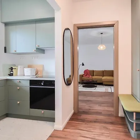 Apartman Korda *