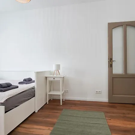 Korda Apartamento Budapest