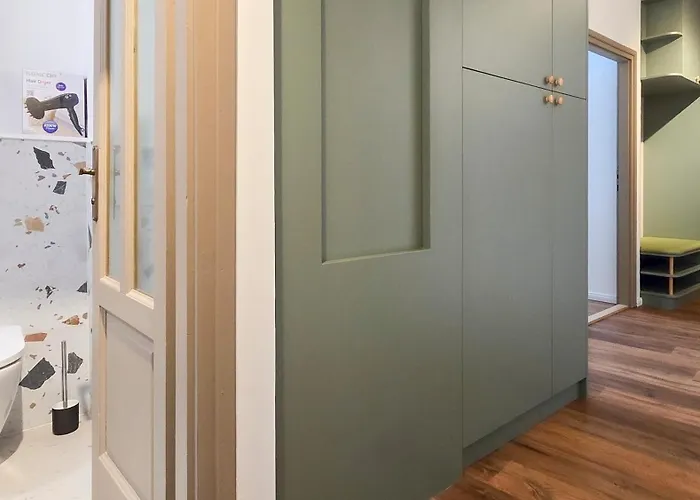 Korda Apartament Budapesta