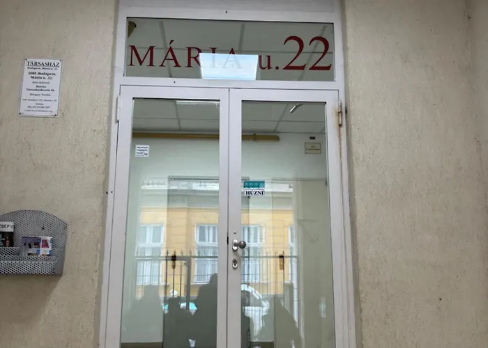 Korda Διαμέρισμα